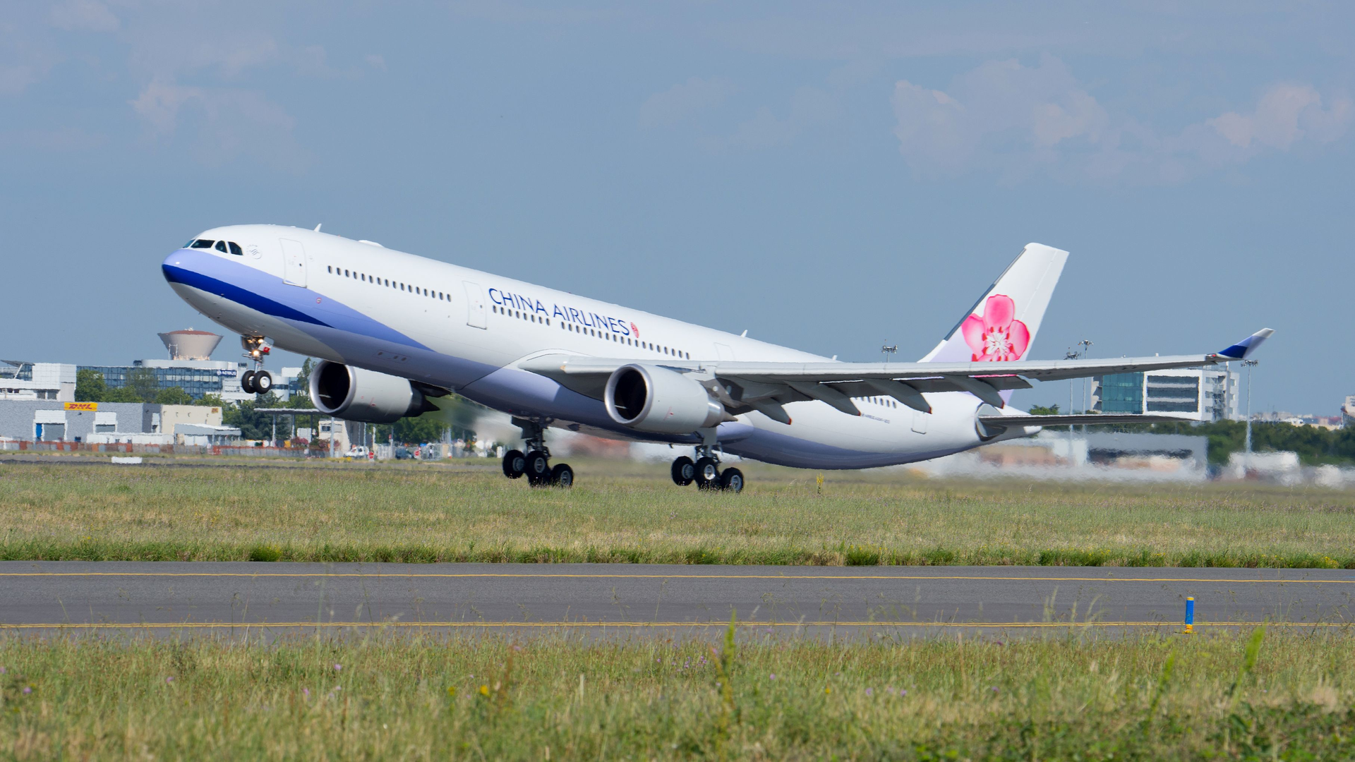 China Airlines