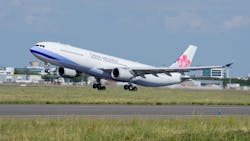 China Airlines China Airlines