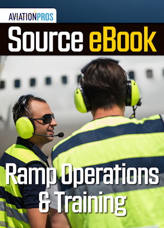 Ramp Operations & Training cover image