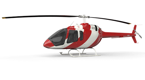 Bell Textron Inc., a Textron Inc. company, announced the sale of the first two Bell 505 helicopters in Bangladesh to Ad-din Foundation, a private nonprofit organization serving underprivileged people in Bangladesh.