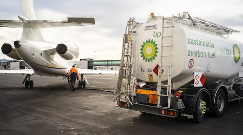 Air Bp Supplies Sustainable Aviation Fuel1