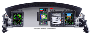 Badger Pro+ Integrated Flight Display System