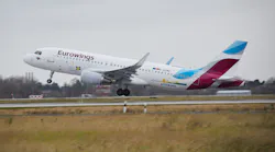 Aviator Signs New Contract With Eurowings