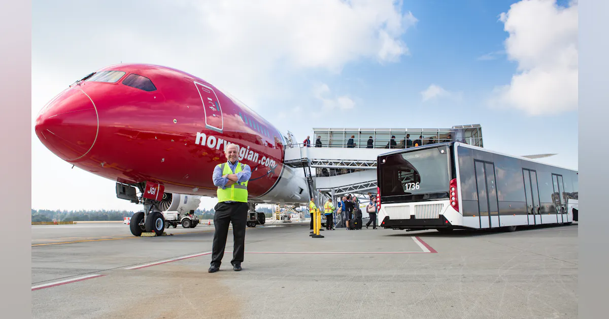 Avia Ramp Aviramp Swoops on £600K Tax Windfall after Developing World-First ...