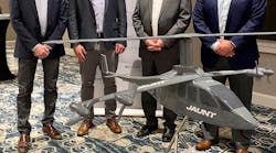 Avports has signed a memorandum of understanding with Jaunt Air Mobility to join their Access Skyways infrastructure alliance to support the integration of eVTOL (electric vertical takeoff and landing) aircraft with airports and the aviation ecosystem.