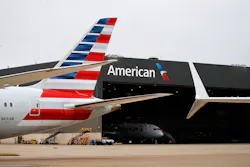 American Airlines has orders for 57 of the 737 Max 8 jets through 2025, making a commitment to the plane that the airline's leaders have bragged about in terms of fuel efficiency and cost savings but that was also grounded for nearly two years after two deadly crashes.