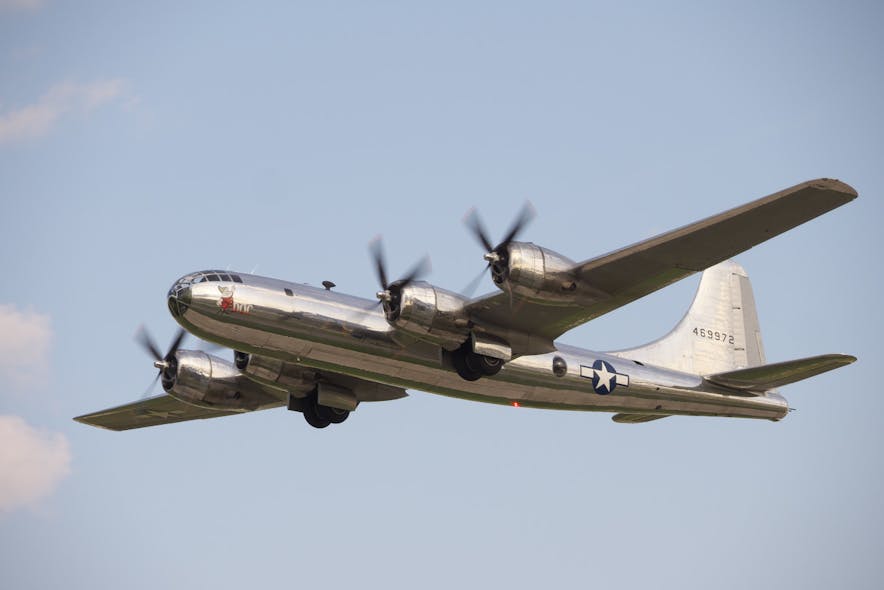 B29 Doc Returning to EAA AirVenture Oshkosh in 2022 Aviation Pros
