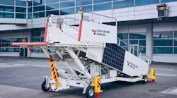 Implementing the Environmental, Social and Governance (ESG) methodology can help ground service providers reduce CO₂ emissions.