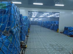 CSMIA’s Air Cargo terminal in CY 2021 handled a record 7.7 lakh tonnes of cargo which is 28% more than that of CY 2020 where around 6 lakh tonnes of cargo were facilitated. CSMIA in the past year facilitated the increasing demand of export goods across the globe and has month-on-month witnessed a steady rise in shipments while combatting the second wave of COVID-19. CSMIA’s Air Cargo terminal in CY 2021 handled a record 7.7 lakh tonnes of cargo which is 28% more than that of CY 2020 where around 6 lakh tonnes of cargo were facilitated. CSMIA in the past year facilitated the increasing demand of export goods across the globe and has month-on-month witnessed a steady rise in shipments while combatting the second wave of COVID-19.