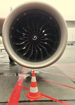 Statistics from one airline operating a high number of lower wing aircraft showed, that after years using the cones, the amount of that particular damage was significantly lowered.