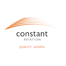 Constant Logo On White Tagline