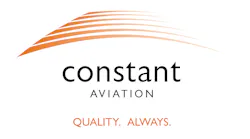 Constant Logo On White Tagline