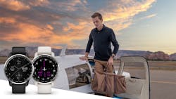 D2 Air X10 GPS aviator smartwatch D2 Air X10 GPS aviator smartwatch