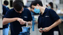 Lufthansa Technical Training (LTT) and Temasek Polytechnic (TP) have signed an extension of their partnership agreement in providing aircraft technical training, first established in 2007, for another 5 years.