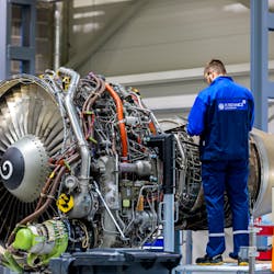 Fl Technics Engines Services Receives Iso En 9110 2018 Certification 2