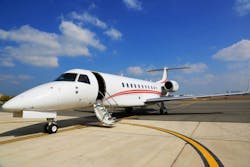 Falcon Embraer Legacy Falcon Embraer Legacy