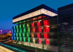 Two Nashville International Airport facilities have earned recognition from Associated General Contractors of Tennessee – Middle Tennessee Chapter. The airport’s Terminal Garage 1 and Airport Administrative Building received an Award of Excellence at the AGC Build Tennessee Awards. Two Nashville International Airport facilities have earned recognition from Associated General Contractors of Tennessee – Middle Tennessee Chapter. The airport’s Terminal Garage 1 and Airport Administrative Building received an Award of Excellence at the AGC Build Tennessee Awards.