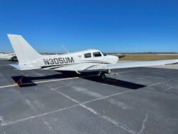Paragon Flight Training has taken possession of the first of 10 Piper aircraft slated for delivery in 2022.