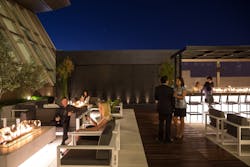 Star Alliance has expanded its paid lounge access product to their award-winning, state-of-the-art lounge at Los Angeles International Airport (LAX). The lounge will now welcome guests who otherwise would not be eligible, on a paid access basis. Star Alliance has expanded its paid lounge access product to their award-winning, state-of-the-art lounge at Los Angeles International Airport (LAX). The lounge will now welcome guests who otherwise would not be eligible, on a paid access basis.