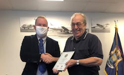 The Federal Aviation Administration (FAA) named Civil Air Patrol Major Roy Kauer of Millington, Michigan, the 2021 Flight Instructor of the Year for Michigan. The Federal Aviation Administration (FAA) named Civil Air Patrol Major Roy Kauer of Millington, Michigan, the 2021 Flight Instructor of the Year for Michigan.