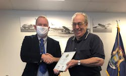 The Federal Aviation Administration (FAA) named Civil Air Patrol Major Roy Kauer of Millington, Michigan, the 2021 Flight Instructor of the Year for Michigan.