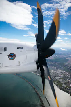 Pratt & Whitney Canada (P&WC), a business unit of Pratt & Whitney, announced today that it has added a new lease-to-own option to its growing portfolio of Spare Engine Solutions. The portfolio, launched in 2020, also includes flexible options such as long-term leasing and on-wing leasing, complementing the existing short-term rentals offering to customers who are looking to prioritize their spending, reduce costs, better plan their monthly expenses, and extend aircraft life. Pratt & Whitney Canada (P&WC), a business unit of Pratt & Whitney, announced today that it has added a new lease-to-own option to its growing portfolio of Spare Engine Solutions. The portfolio, launched in 2020, also includes flexible options such as long-term leasing and on-wing leasing, complementing the existing short-term rentals offering to customers who are looking to prioritize their spending, reduce costs, better plan their monthly expenses, and extend aircraft life.