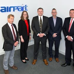 Pula Aviation Services Limited Acquires Airpart Supply Limited