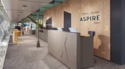 Render Welcome Desk