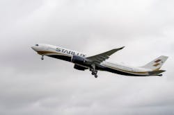 STARLUX A330-900neo STARLUX A330-900neo