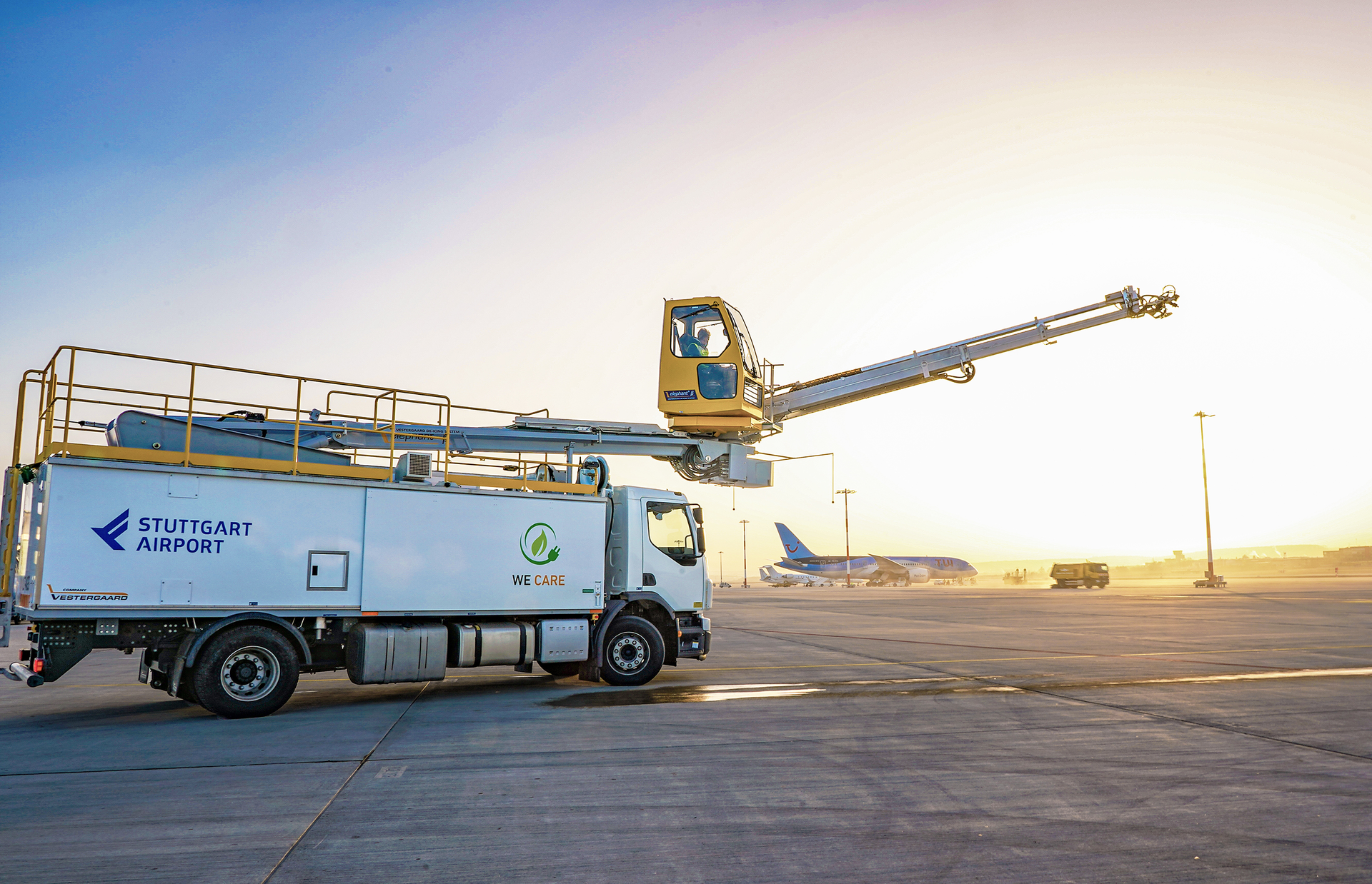 Str E Beta Vestergaard