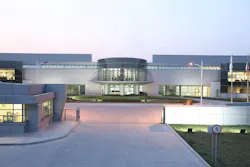 Safran Nacelles MRO station in Asia Safran Nacelles MRO station in Asia