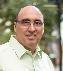 Santiago Beron, RCDD, CTS-D, Principal, TLC Engineering Solutions