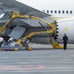The Aerodynamic Effects On Dirty Aircraft In The Quest For Greater Sustainability