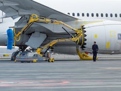 The Aerodynamic Effects On Dirty Aircraft In The Quest For Greater Sustainability