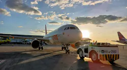 Ultra Air, Bogota, Colombia