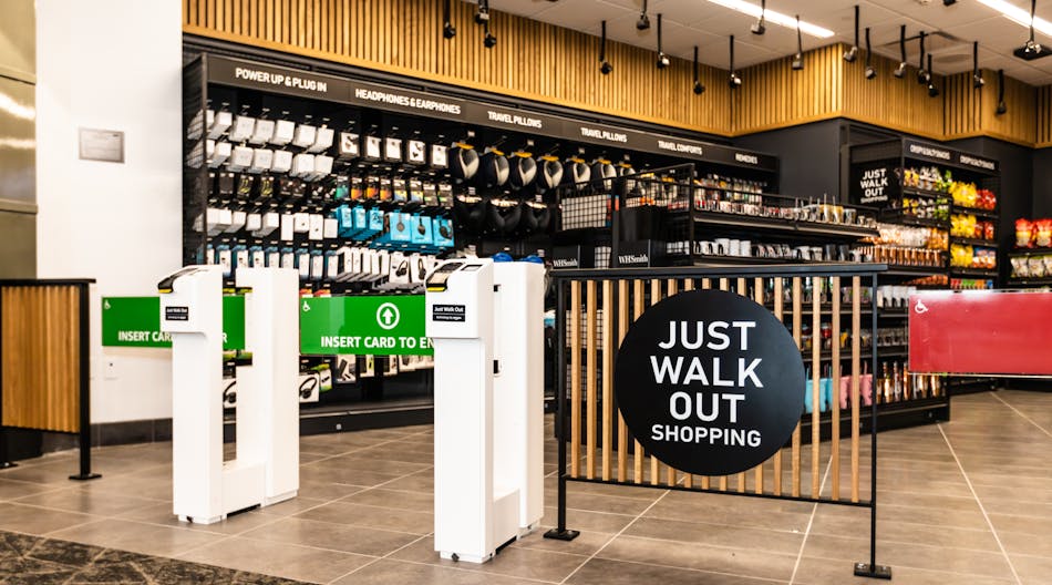 WHSmith, now open inside the newly opened western concourse in the new Terminal B at LaGuardia Airport, offers the convenience of Amazon&rsquo;s Just Walk Out technology.