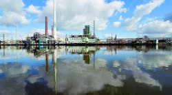 Bp Refinery Lingen Germany Bp Refinery Lingen Germany