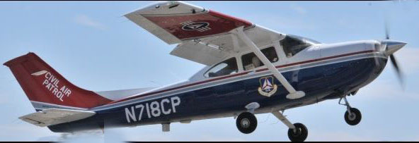 Civil Air Patrol is participating for the 22nd straight year in an exercise to help the U.S. Air Force ensure the safety and security of airspace around SoFi Stadium in Inglewood, California, and Super Bowl LVI, set for Feb. 13.