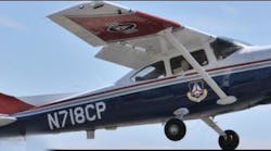 Civil Air Patrol is participating for the 22nd straight year in an exercise to help the U.S. Air Force ensure the safety and security of airspace around SoFi Stadium in Inglewood, California, and Super Bowl LVI, set for Feb. 13.