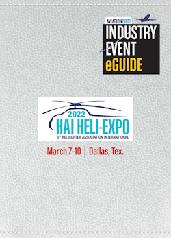 HAI HELI-EXPO 2022 cover image HAI HELI-EXPO 2022 cover image