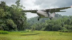 Hybrid eSTOL aircraft are particularly well-suited to support the Air Force's agile combat employment doctrine.