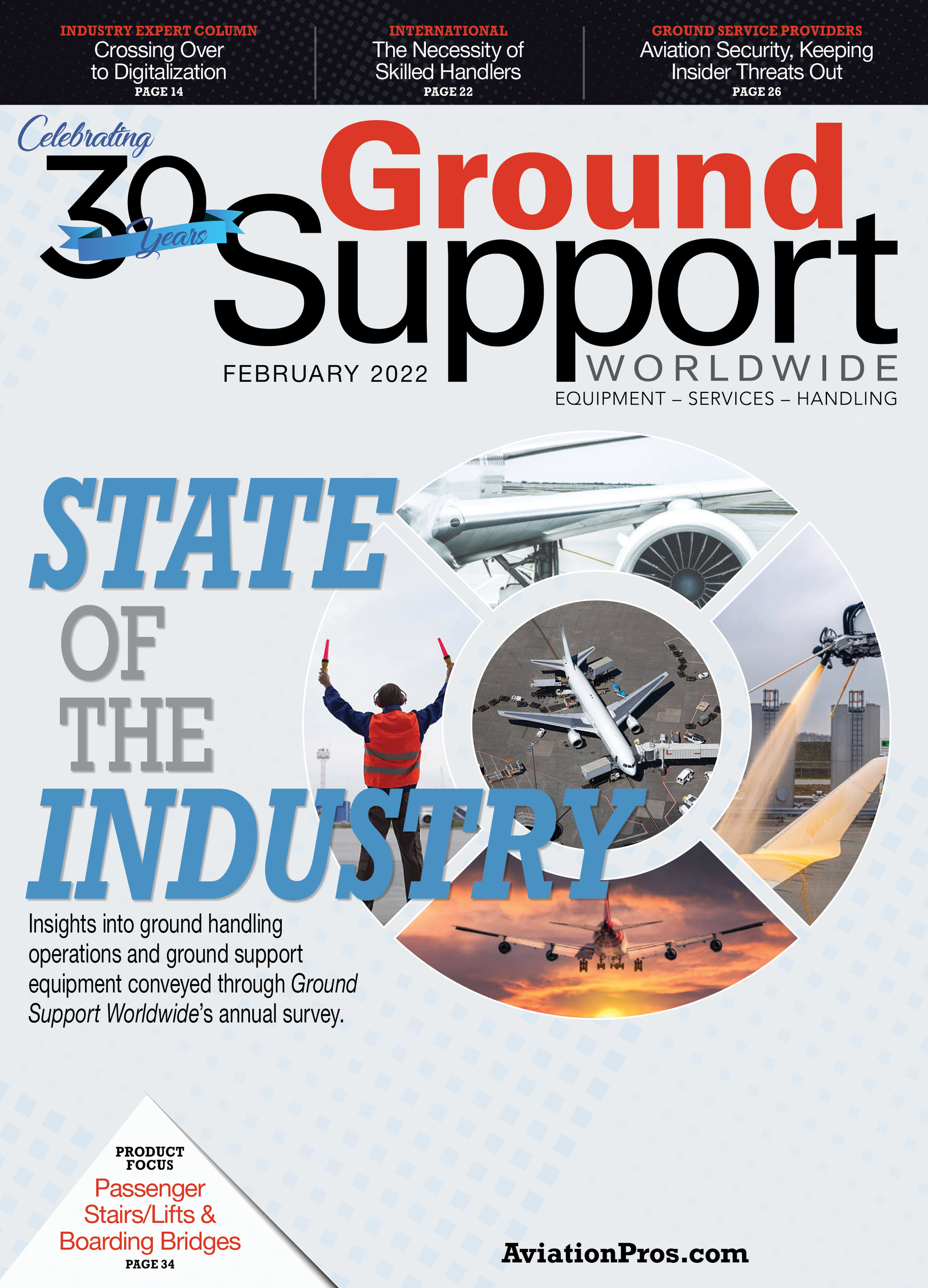 February 2022 cover image