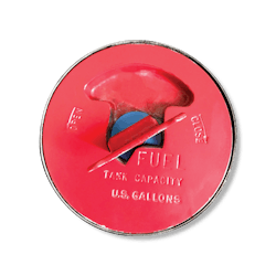 Polymer Fuel Cap Washers Polymer Fuel Cap Washers