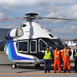 Airbus Helicopters has signed with All Nippon Helicopter (ANH) a five-year HCare Smart parts-by-the-hour contract for the customer&rsquo;s first H160, demonstrating strong commitment to the entry into service of the aircraft.