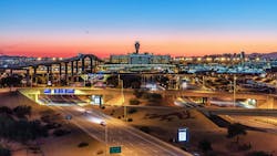 America’s Friendliest Airport has partnered with Copenhagen Optimization and CLEAR to offer free reservations for TSA Security Checkpoint lines, helping travelers to manage their trips and eliminate uncertainty and stress over how long it will take to wait in line for security. America’s Friendliest Airport has partnered with Copenhagen Optimization and CLEAR to offer free reservations for TSA Security Checkpoint lines, helping travelers to manage their trips and eliminate uncertainty and stress over how long it will take to wait in line for security.