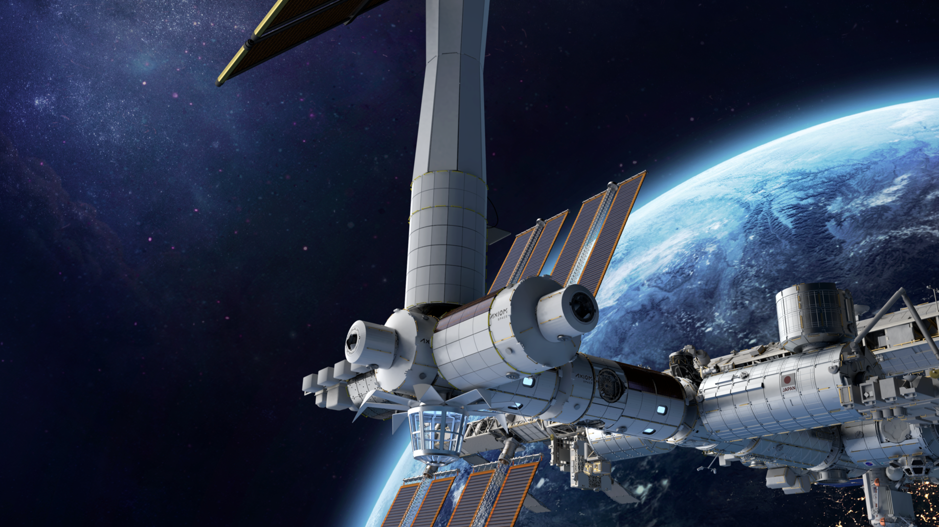 Axiom Space is a private company working with SpaceX to facilitate the launch of three private astronauts to the International Space Station, which cost $55 million per ticket.