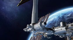 Axiom Space is a private company working with SpaceX to facilitate the launch of three private astronauts to the International Space Station, which cost $55 million per ticket. Axiom Space is a private company working with SpaceX to facilitate the launch of three private astronauts to the International Space Station, which cost $55 million per ticket.