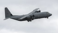 The 500th C-130J Super Hercules delivered by Lockheed Martin is a C-130J-30 airlifter operated by the West Virginia Air National Guard. The 500th C-130J Super Hercules delivered by Lockheed Martin is a C-130J-30 airlifter operated by the West Virginia Air National Guard.