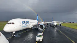 Norse has adjusted its launch of ticket sales and initial route offering; the company plans ticket sales to commence in April and first flight is expected to be in June 2022.