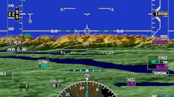 Duncan Aviation collaborated with Honeywell and Turbojet Engineering to develop an STC to add a Synthetic Vision System (SVS) to a Honeywell flight deck on a Learjet 45 series aircraft.